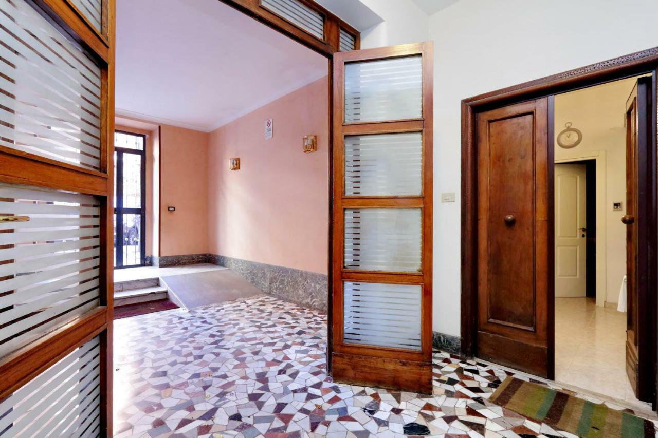 Bbhome Trastevere Station White Chic Apartment Roma Exterior foto